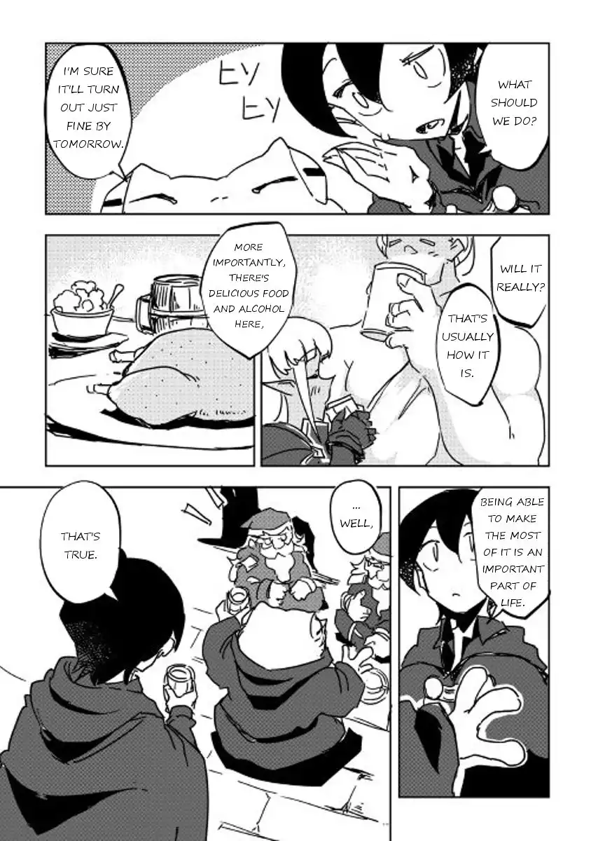 Ore to Kawazu-san no Isekai Hourouki Chapter 25 19